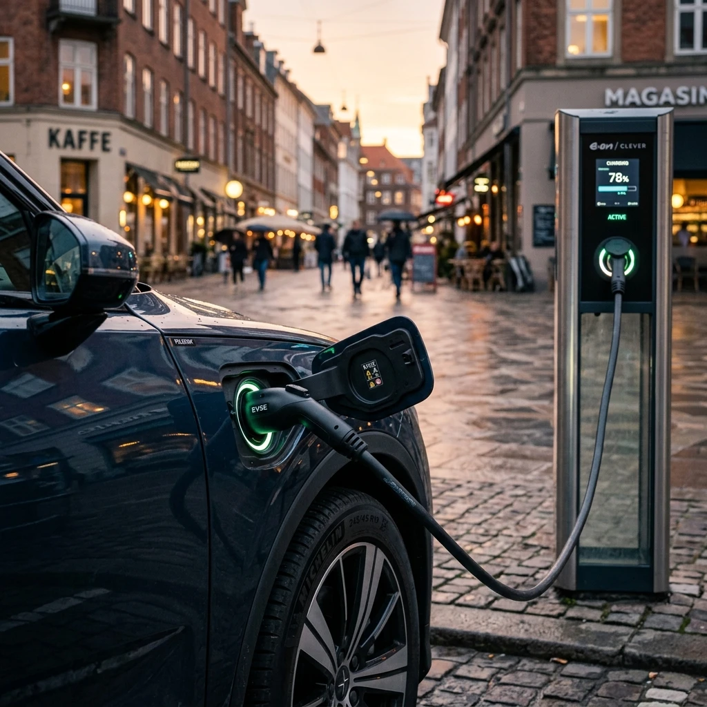 EV charger with MID meter: which wallboxes qualify for ERE?