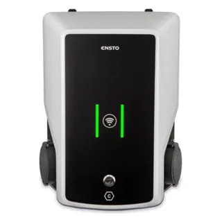 Ensto Chago Wallbox EVB200